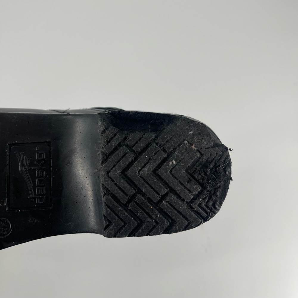 Used Dansko Clogs (SB9#23) - Picture 9 of 10